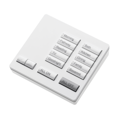 Lutron RadioRa3  LUTRON ELECTRONICS RRT10RLSW