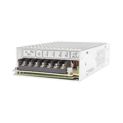 Fuentes de Uso Industrial / Riel DIN MEANWELL RS-100-12