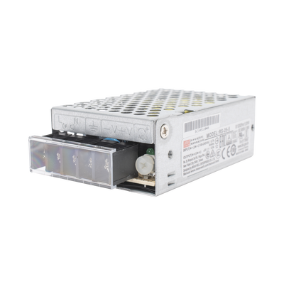 Fuentes de Uso Industrial / Riel DIN MEANWELL RS-25-5