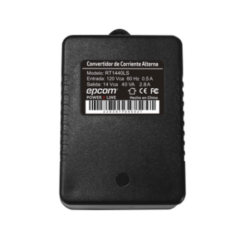 Transformador reforzado de 14 vAC 40 va