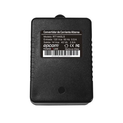 Transformadores  EPCOM POWERLINE RT1440LS