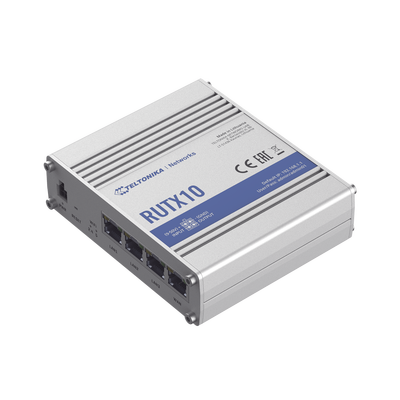 Redes e IT  TELTONIKA RUTX10