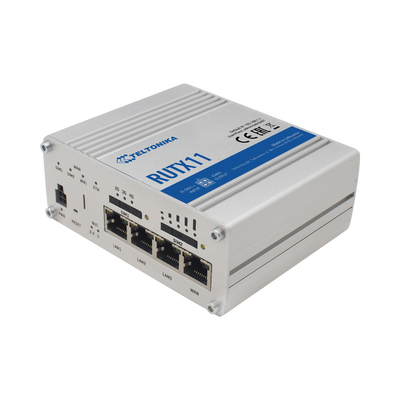 Routers, Firewalls, Balanceadores  TELTONIKA RUTX11