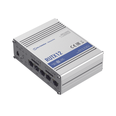 Industrial  TELTONIKA RUTX12