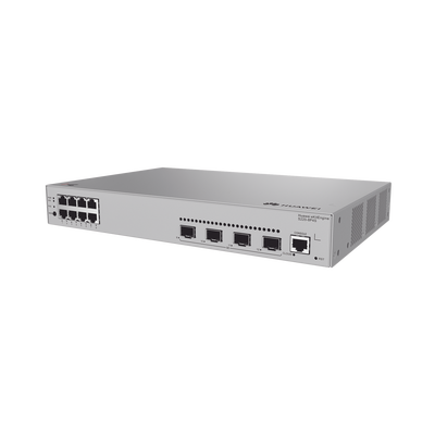 Switches PoE  HUAWEI S220-8P4S