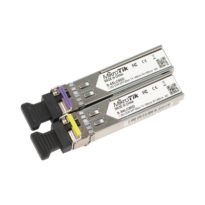Redes e IT MIKROTIK S-4554LC80D
