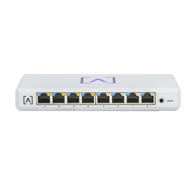 Switches PoE  ALTA LABS S8-POE