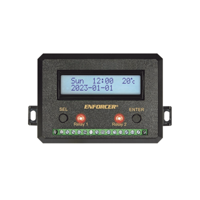 Tarjetas de Relevador  ENFORCER SECOLARM SA-027HQ