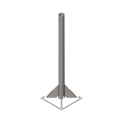 Mástiles y Accesorios  SYSCOM TOWERS SB-MPR-3M