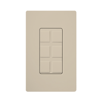 Lutron Maestro  LUTRON ELECTRONICS SC6PFTP