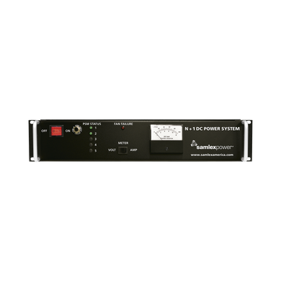 Fuentes Industriales de CD SAMLEX SEC-40BRM