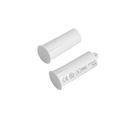 Contacto Magnético Cableado  SFIRE SF-1017