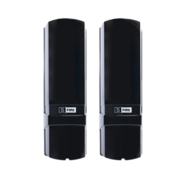 SFIRE SFE50 / Barrera Fotoeléctrica de Triple Haz / 50 m Exterior / IP65