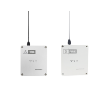 SFIRE SFLORAKIT: Kit Inalámbrico de Largo Alcance para Sistemas de Alarma