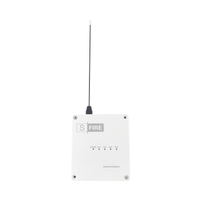 Controles Inalámbricos  SFIRE SF-LORA-REC-4