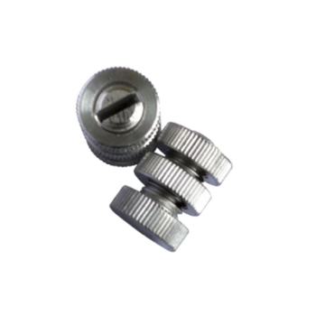 Opresor Manual para Cercos Eléctricos / Abrazadera de Aluminio / Unión de Cables de Alto Voltaje / Sin Herramientas