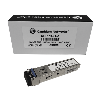 Redes e IT  CAMBIUM NETWORKS SFP-1G-LX