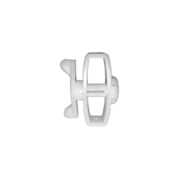 Tensor Mecánico para Cercos Eléctricos / Material POM Grado Industrial / Sin Herramientas / A Prueba de Herrumbre / Resistente UV / Alta Tensión