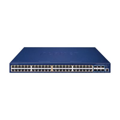 Switches PoE  PLANET SGS-6310-48P6XR