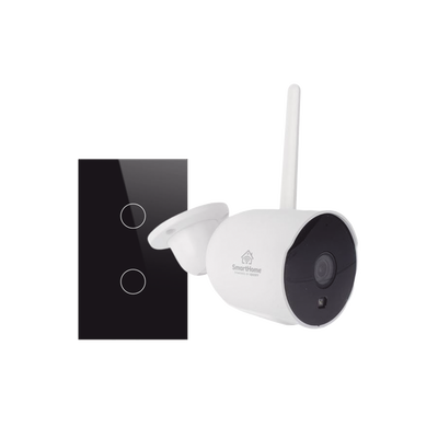 Automatización e Intrusión SMARTHOME BY EPCOM SH1CAM1SK