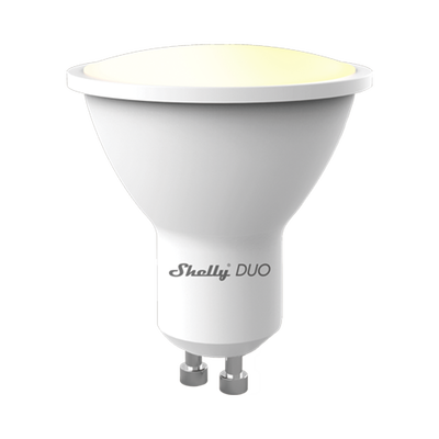 Control de Iluminación  SHELLY SHELLYDUOGU10