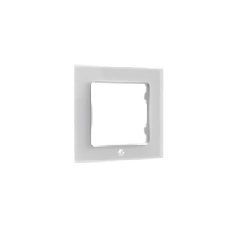 Tapa de pared para botonera de 4 escenas SHELLYWALL4