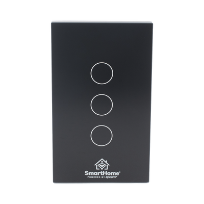 Control de Iluminación  SMARTHOME BY EPCOM SHS413W