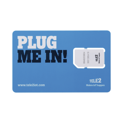 Accesorios M2M SERVICES SIM30M2M