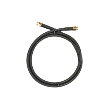 Cable 1 Metro (3.28 Pies) SMA Macho a SMA Macho para Equipos LTE 699 - 2690 MHz