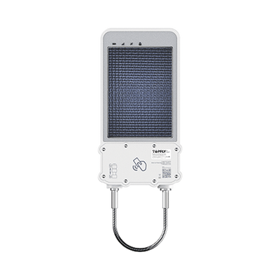 Trackers GPS TopFlyTech SOLARGUARDX100