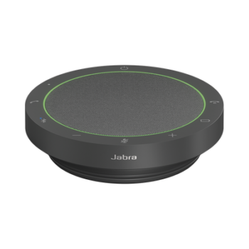 Speak 2 55 UC, Altavoz portátil con micrófono integrado, sonido increíble para conferencias y música, versión UC, Cancelación de eco acústico (AEC) (2755-209)