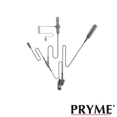 Micrófono - Audífono  PRYME SPM-3301
