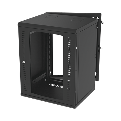 Racks Cerrados  LINKEDPRO BY EPCOM SR-1916-GAP-V4