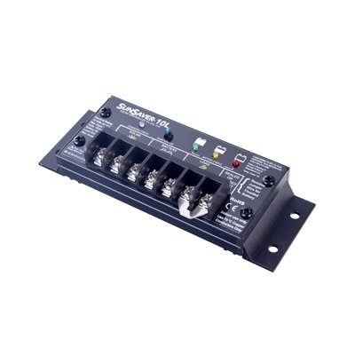 Controladores de Carga PWM  MORNINGSTAR SS-10L-24V