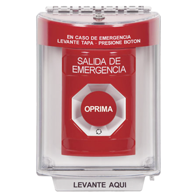 Control  de Acceso  STI SS2041EX-ES