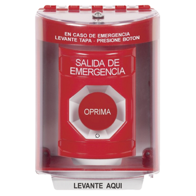 Control de Acceso STI SS2081EX-ES