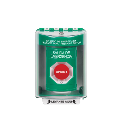 Botones de Pánico  STI SS2181EX-ES