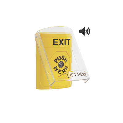 Botones de Salida  STI SS22A0XT-EN