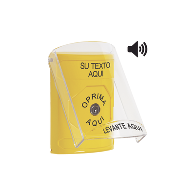 Botones de Pánico  STI SS2-2A0-ZA-ES