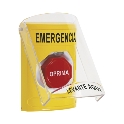 Botones de Salida  STI SS22A2EM-ES