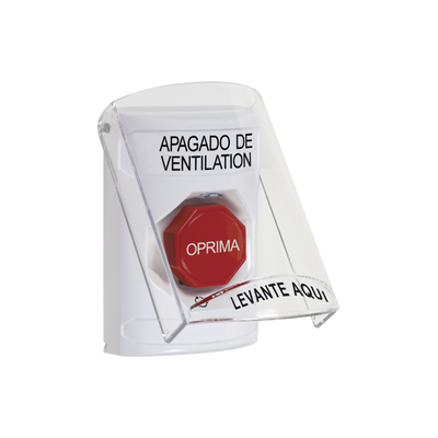 Botones de Pánico  STI SS2-329-HV-ES