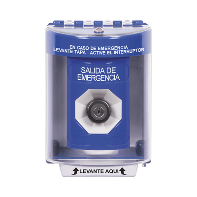 Botones de Salida  STI SS2-473-EX-ES