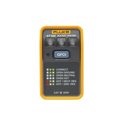 Medición e Inspección Eléctrica FLUKE ST120