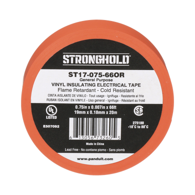 Fijación PANDUIT ST17-075-66OR