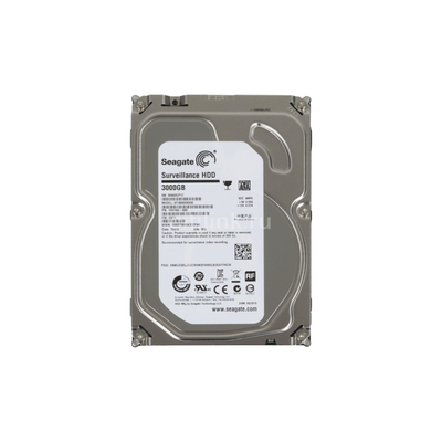 Discos Duros Mecánicos (HDD)  SEAGATE ST3000VX006