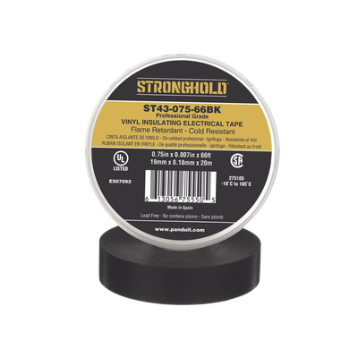 Herramientas Eléctricas PANDUIT ST43-075-66BK