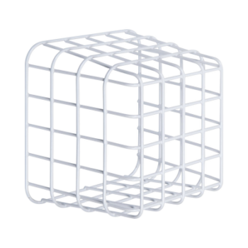 Jaula De Acero Antivandalismo Serie Damage Stopper® Multiusos. Dimensiones 7x7x7 pulgadas