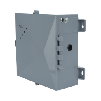 Energizador 12,000Volts-1.2JOULES/ 3500Mts Lineales de Protección / Control Remoto Incluido / Cercas Electrificadas