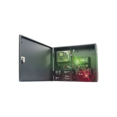 Controladores de Acceso  ZKTECO - AccessPRO SYSCA-4R-4D
