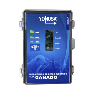 Energizadores  YONUSA SYSGAN10K